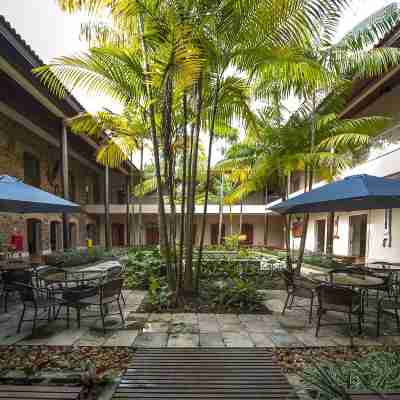 Atrium Hotel Quinta de Pedras Hotel Exterior