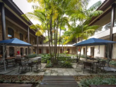 Atrium Hotel Quinta de Pedras โรงแรมในเบเลง