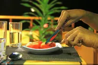 內莫賓館 - 早餐