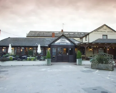 Waterloo Cross, Devon by Marston's Inns Hotels in Mid Devon District