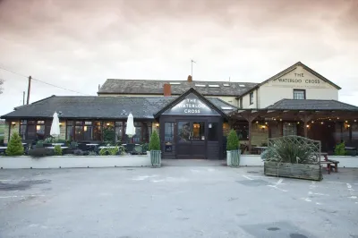 Waterloo Cross, Devon by Marston's Inns Hotel dekat Cullompton Skatepark