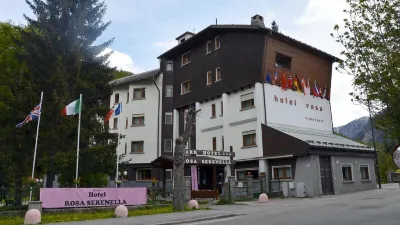 Hotel Rosa Serenella