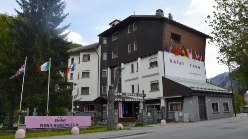 Hotel Rosa Serenella Hotel di Bardonecchia