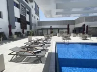 Best Western Plus Tabuk City Center - 泳池