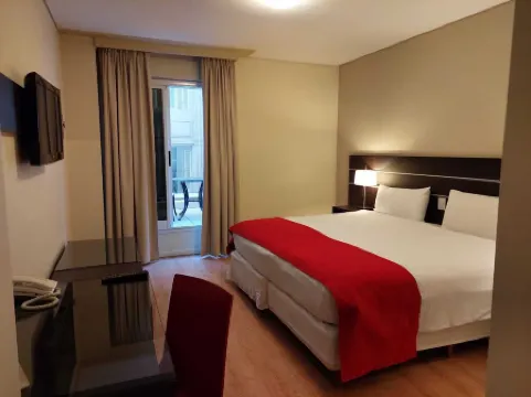 Mérit by Amérian San Telmo Отели рядом с достопримечательностью «Пуэрто-Мадеро»