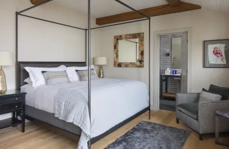 Vaquera House Отели в г. Крестед-Батт