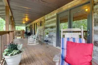 Riverfront Couples Retreat in Smoky Mountains! - spa