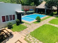 Hotel Fragatta Playa El Cuco - Kolam Renang