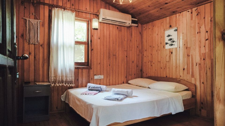Base Bungalows