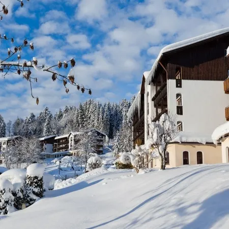 Mondi Resort Oberstaufen