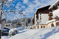 Mondi Resort Oberstaufen - غرفة مطلة على الجبل