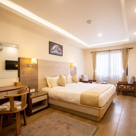 Sarovar Residency Serviced Apartment
