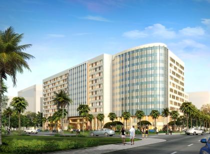 Aurika, Mumbai International Airport