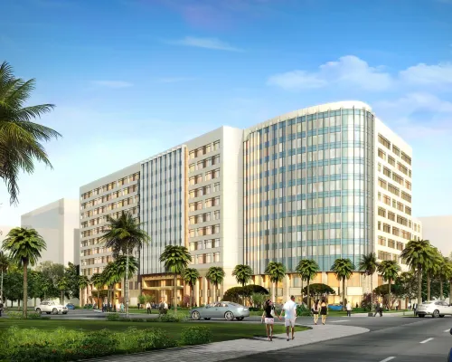 Aurika, Mumbai International Airport Hotels in Mumbai