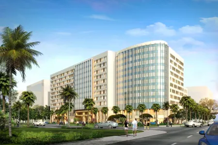 Aurika, Mumbai International Airport Отели рядом со станцией Lokmanya Tilak Terminus