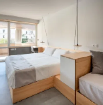 克里斯蒂娜·埃內亞房間