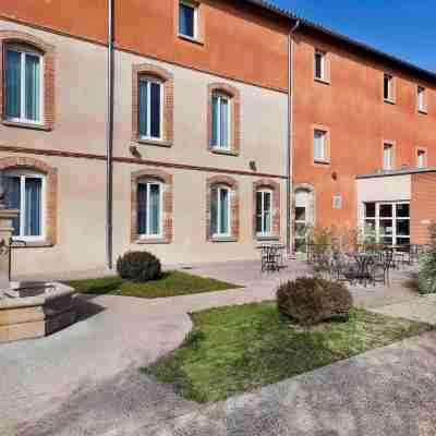 ibis Styles Toulouse Lavaur Hotel Exterior