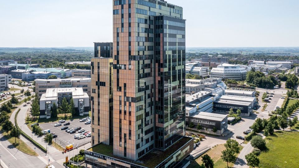 Elite Hotel Ideon, Lund