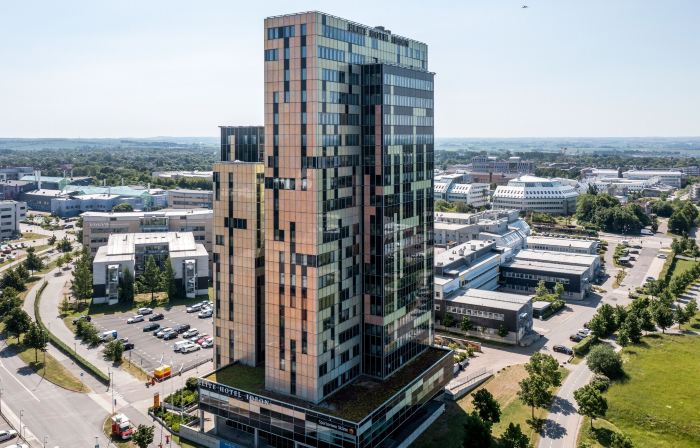 Elite Hotel Ideon, Lund