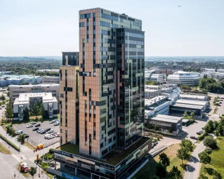 Elite Hotel Ideon, Lund Hotels in Lund