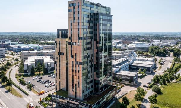 Elite Hotel Ideon, Lund