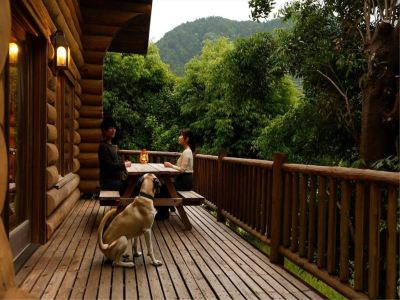 共有エリア 火の谷温泉　美杉リゾート　ホテルＡＮＮＥＸの写真