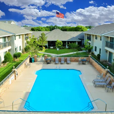Ashmore Inn and Suites Lubbock