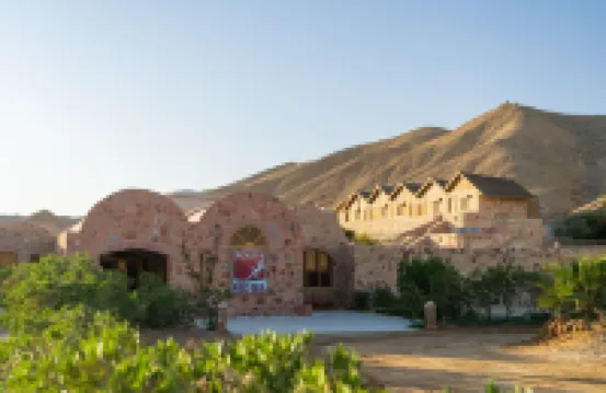 魯茨營地酒店 酒店