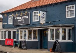 White Bear at Bedale