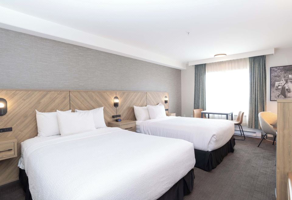 Sandman Hotel Quesnel - Housity