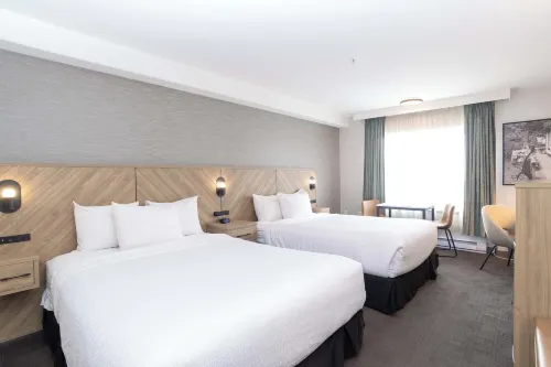 Sandman Hotel Quesnel فنادق في كويسنيل
