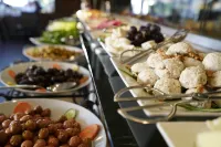 Bilkent Hotel and Conference Center - breakfast