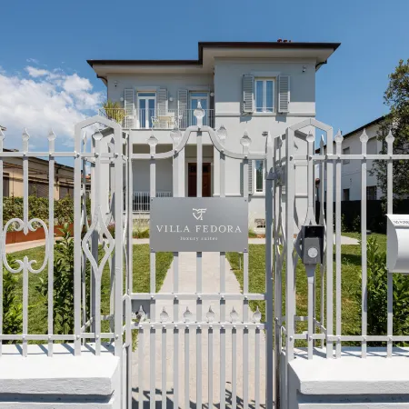 Villa Fedora Luxury Suites