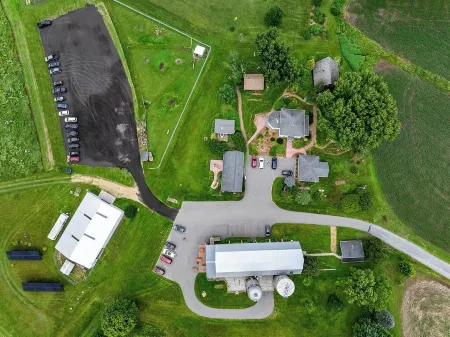 Justin Trails Resort Отели в г. Спарта