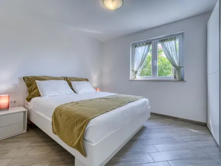 Wabi Sabi Resort 1 Отели в г. Brzac