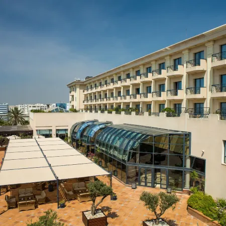 Hotel Concorde Les Berges du Lac