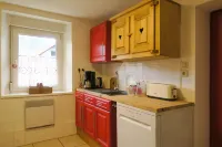 Apartment "Le Cœur des Vosges", 5 minutes from La Bresse Hotels in Cornimont