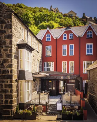 The Fanny Talbot Hotel a 