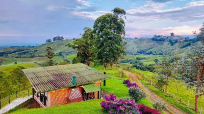 Sierra Morena Hotel Hotel a 