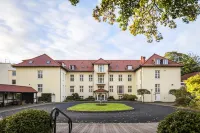 Gl Skovridergaard - Parkplatz