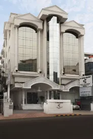 The Elanza Hotel, Bangalore