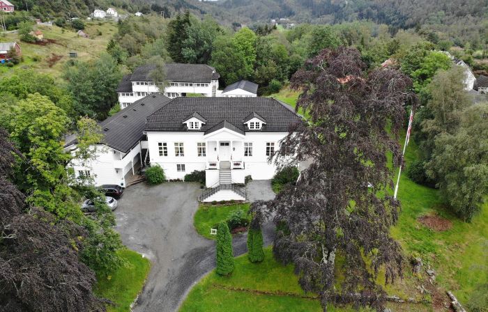 FjordSlottet Hotell