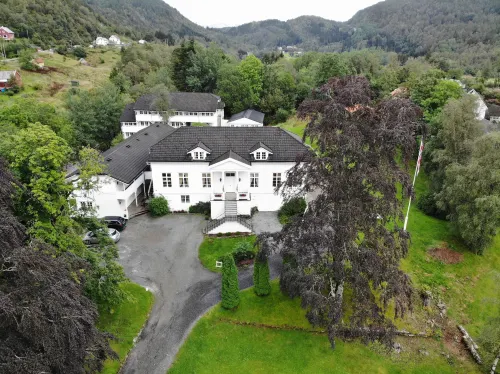 FjordSlottet Hotell - 3-Star