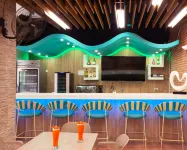 Hotel Portobahia Santa Marta Rodadero - bar