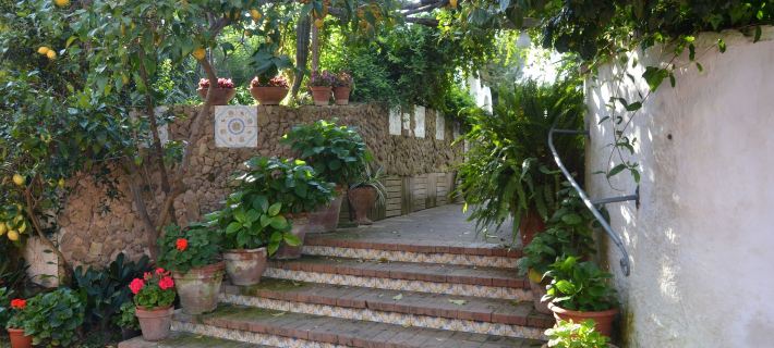 Piccolo Tirreno Hotel Residence Hoteles en Procida