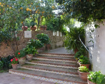 Piccolo Tirreno Hotel Residence Hotels in Procida