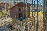 Rivers Edge Treehouses