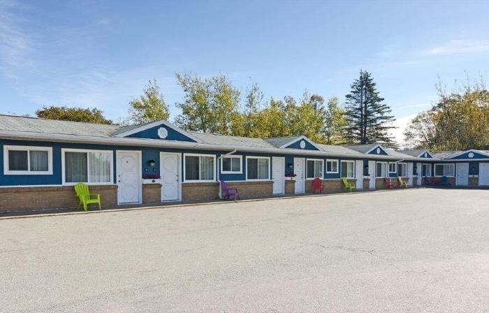 Coastal Inn - Kingfisher