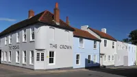The Crown Hotel Hotels in Woodbridge