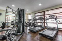 Acoya Curacao Resort, Villas & Spa - Gym
